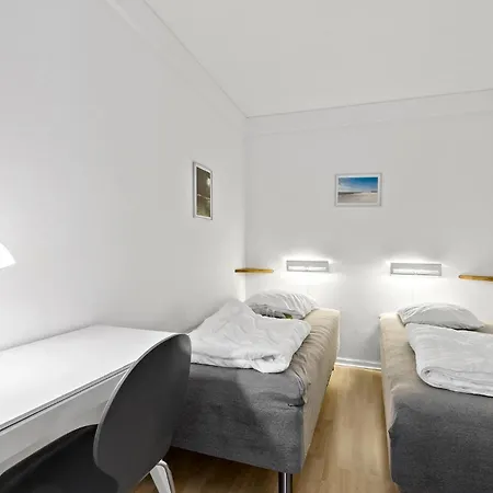 公寓 Cozy In With Wifi 内克瑟